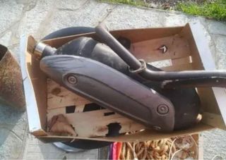 Ricambi Gilera runner