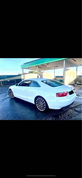 Audi A5 Coupe 2.0 Tfsi Quattro 211cv 2008