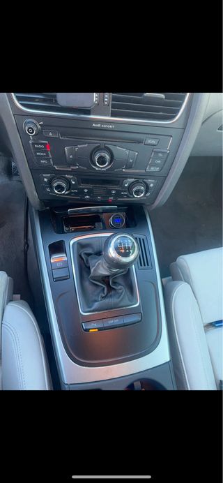 Audi A5 Coupe 2.0 Tfsi Quattro 211cv 2008