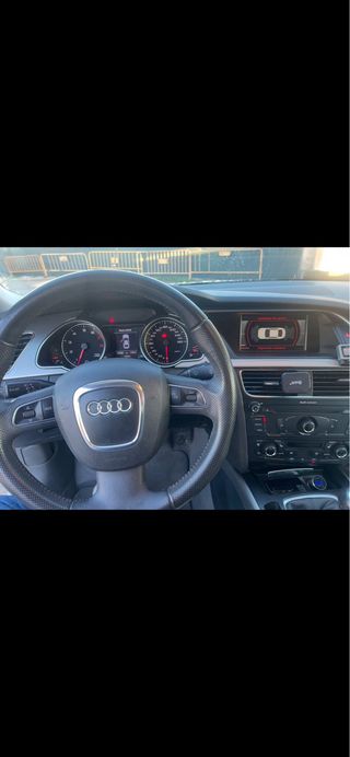 Audi A5 Coupe 2.0 Tfsi Quattro 211cv 2008