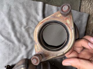 Catalizador GPF i30n Filtro Partículas 

