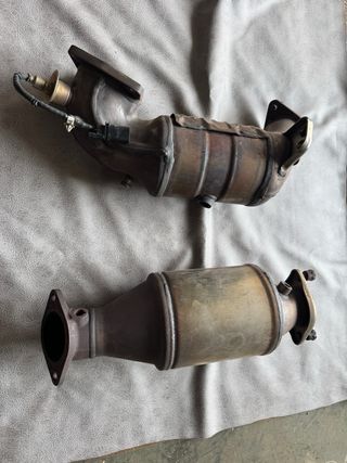 Catalizador GPF i30n Filtro Partículas 
