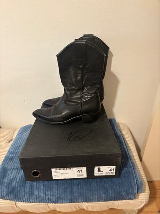 Botas camperas Alpe. No Envio 