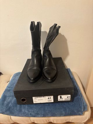 Botas camperas Alpe. No Envio 