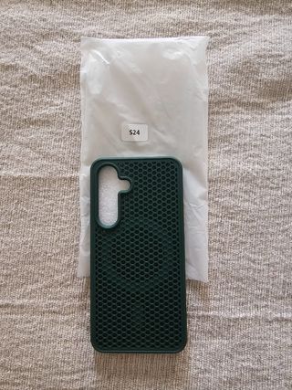 Funda Samsung S24 Verde