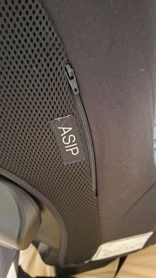 Silla De Coche Axkid Minikid 2.0 Negro Gr. 0+/1/2