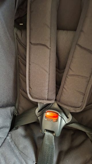 Silla De Coche Axkid Minikid 2.0 Negro Gr. 0+/1/2