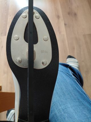 Patines hielo artísticos mujer T40