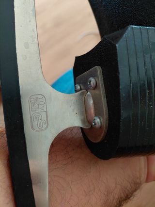 Patines hielo artísticos mujer T40
