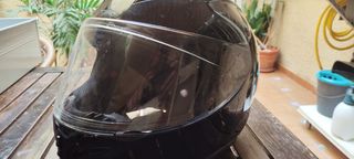 Casco Shiro Integral Negro