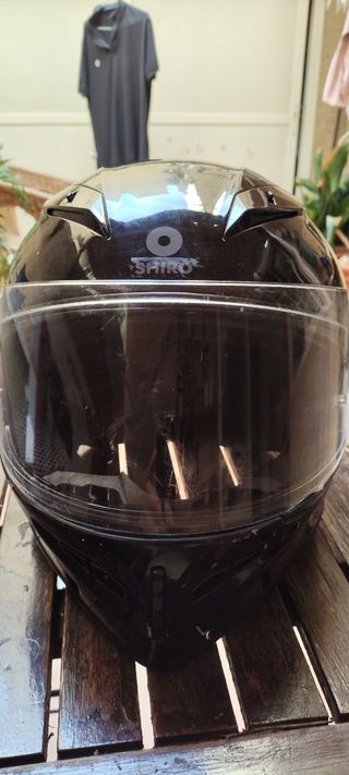Casco Shiro Integral Negro