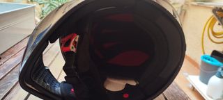 Casco Shiro Integral Negro