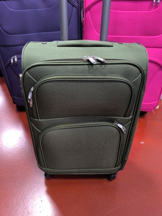 Maletas de cabina 10kg nuevas de almacén 4 ruedas 