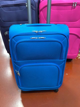 Maletas de cabina 10kg nuevas de almacén 4 ruedas 