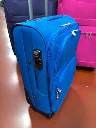 Maletas de cabina 10kg nuevas de almacén 4 ruedas 