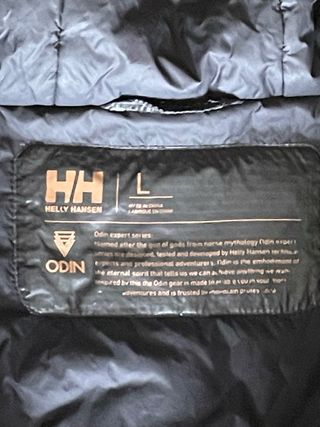 Chubasquero Helly Hansen Hombre Talla L