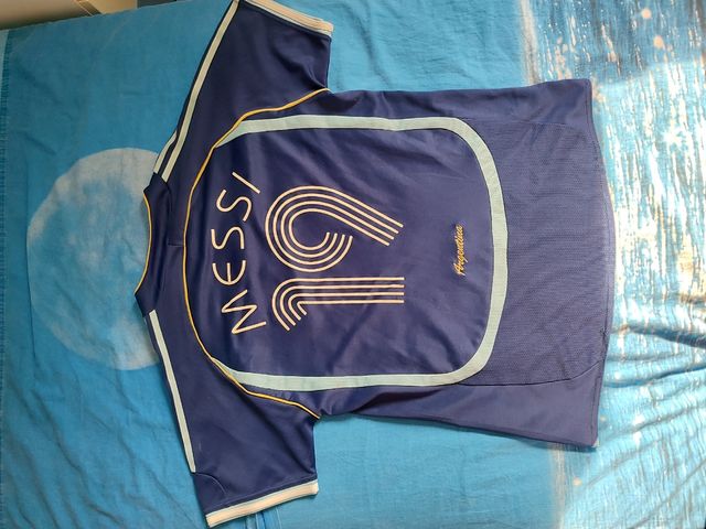 Maglia calcio Argentina n.19 Adidas