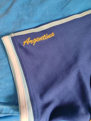 Maglia calcio Argentina n.19 Adidas