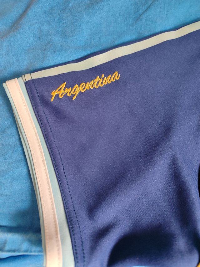 Maglia calcio Argentina n.19 Adidas