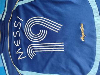 Maglia calcio Argentina n.19 Adidas