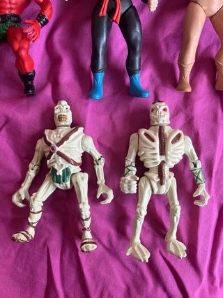 Lote Figuras Bootleg
