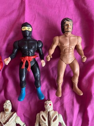 Lote Figuras Bootleg