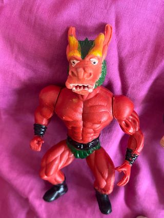 Lote Figuras Bootleg