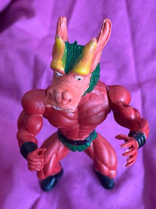 Lote Figuras Bootleg