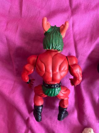 Lote Figuras Bootleg