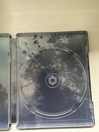 Steelbook Resident Evil 4