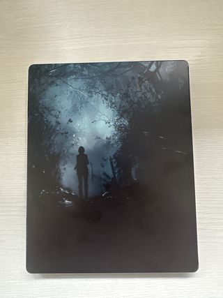 Steelbook Resident Evil 4