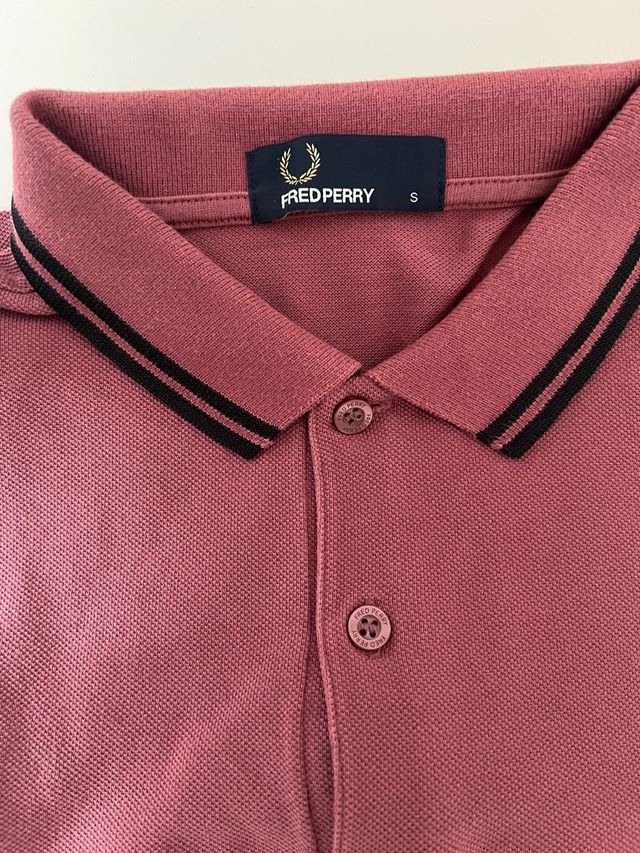 Polo Fred Perry