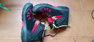 Botas Merrell Impermeables T 35 Nuevas 