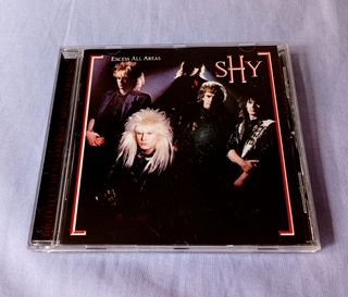 Shy - Excess All Areas (CD)