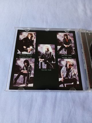  Shy - Excess All Areas (CD)