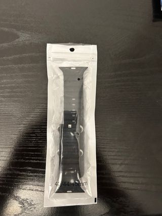 Correa Apple Watch Ultra 2 Negra