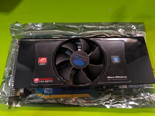 Tarjeta Gráfica ATI Radeon HD 4870 1GB