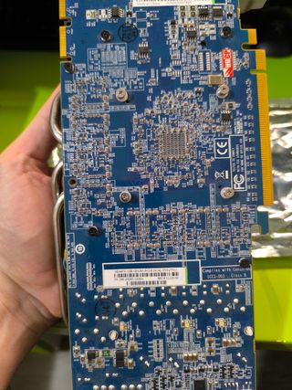 Tarjeta Gráfica ATI Radeon HD 4870 1GB