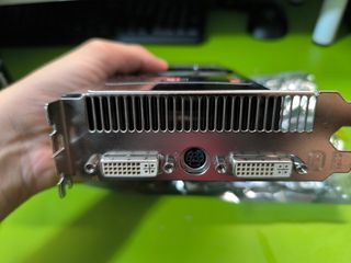 Tarjeta Gráfica ATI Radeon HD 4870 1GB