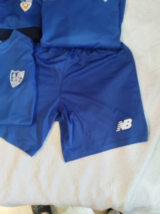 Pack Ropa Deportiva Mollerussa New Balance