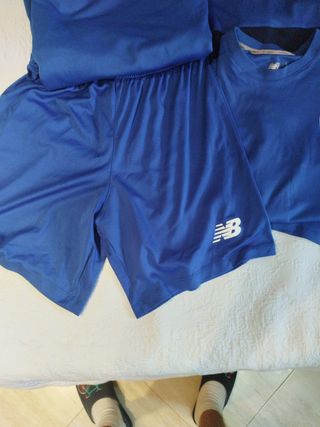 Pack Ropa Deportiva Mollerussa New Balance