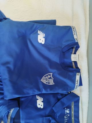 Pack Ropa Deportiva Mollerussa New Balance