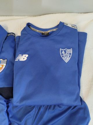 Pack Ropa Deportiva Mollerussa New Balance
