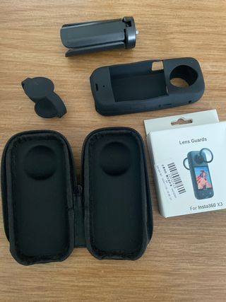 Insta360 X3 Cámara 360°