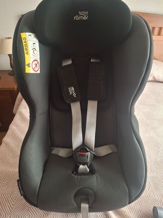 Silla Britax Römer contramarcha