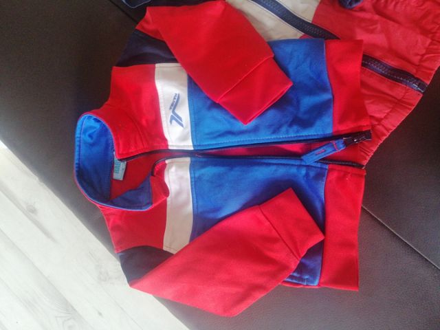 Lote 2 chaquetas niño