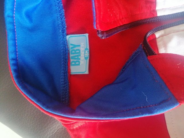 Lote 2 chaquetas niño