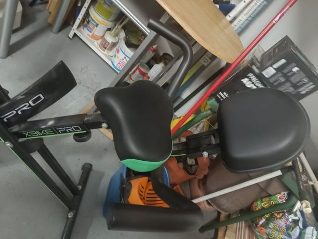 Bicicleta Estática XBIKE PRO para Piezas