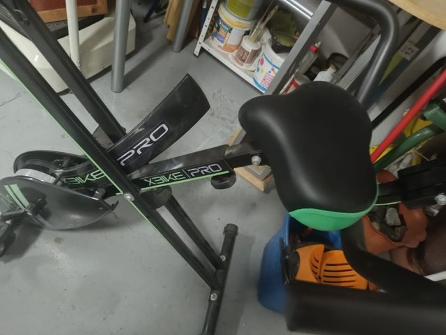 Bicicleta Estática XBIKE PRO para Piezas