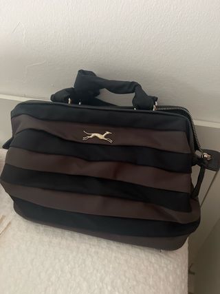 Bolso Bimba y Lola Negro y Marrón